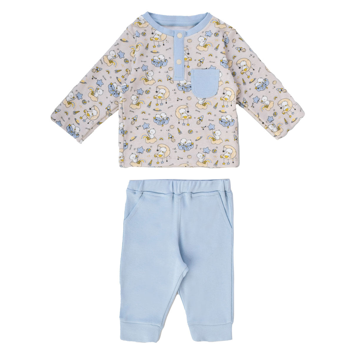 Junior Printed Set Little Star